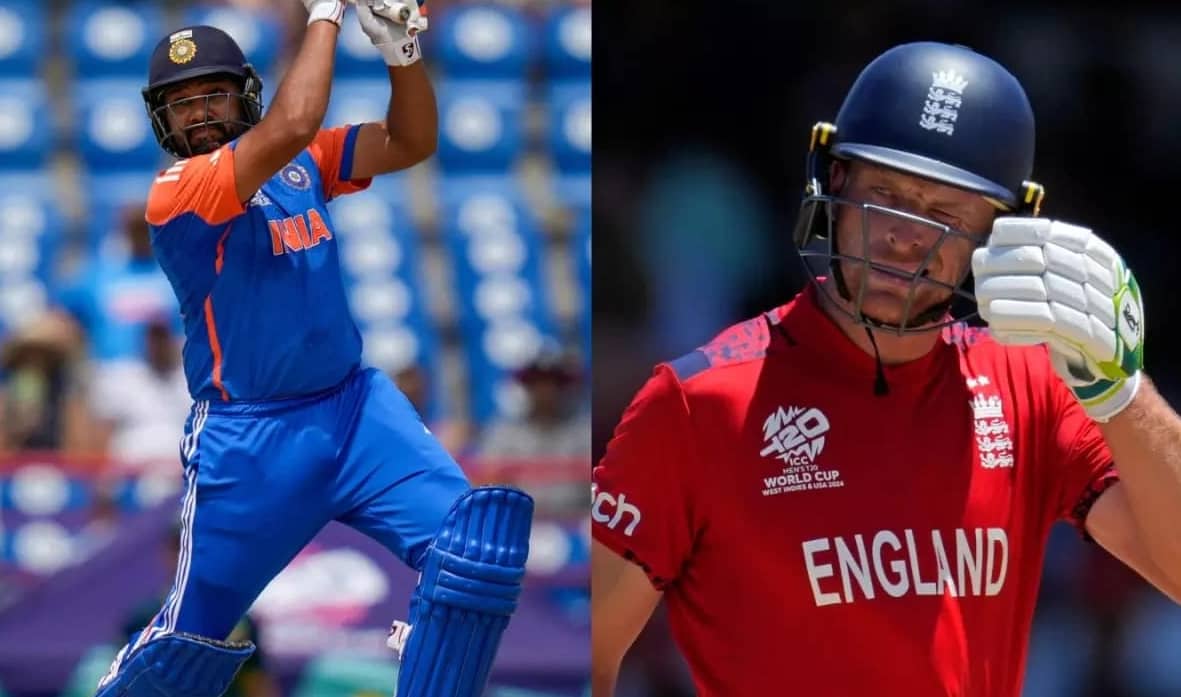 India National Cricket Team Vs England Cricket Team Timeline