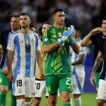 Argentina National Football Team Vs Ecuador National Football Team Lineups