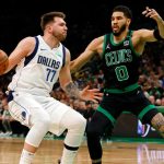 Dallas Mavericks Vs Boston Celtics Match Player Stats