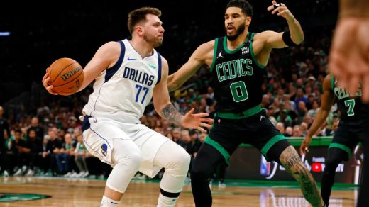 Dallas Mavericks Vs Boston Celtics Match Player Stats