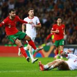 Poland National Football Team Vs Portugal National Football Team Lineups