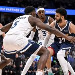 Timberwolves Vs Denver Nuggets Match Player Stats