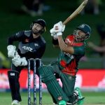 Bangladesh National Cricket Team Vs New Zealand National Cricket Team Timeline