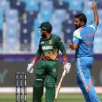 India National Cricket Team Vs Bangladesh National Cricket Team Match Scorecard