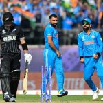 New Zealand National Cricket Team Vs India National Cricket Team Timeline