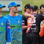 Northern Districts Vs Otago Cricket Team Timeline