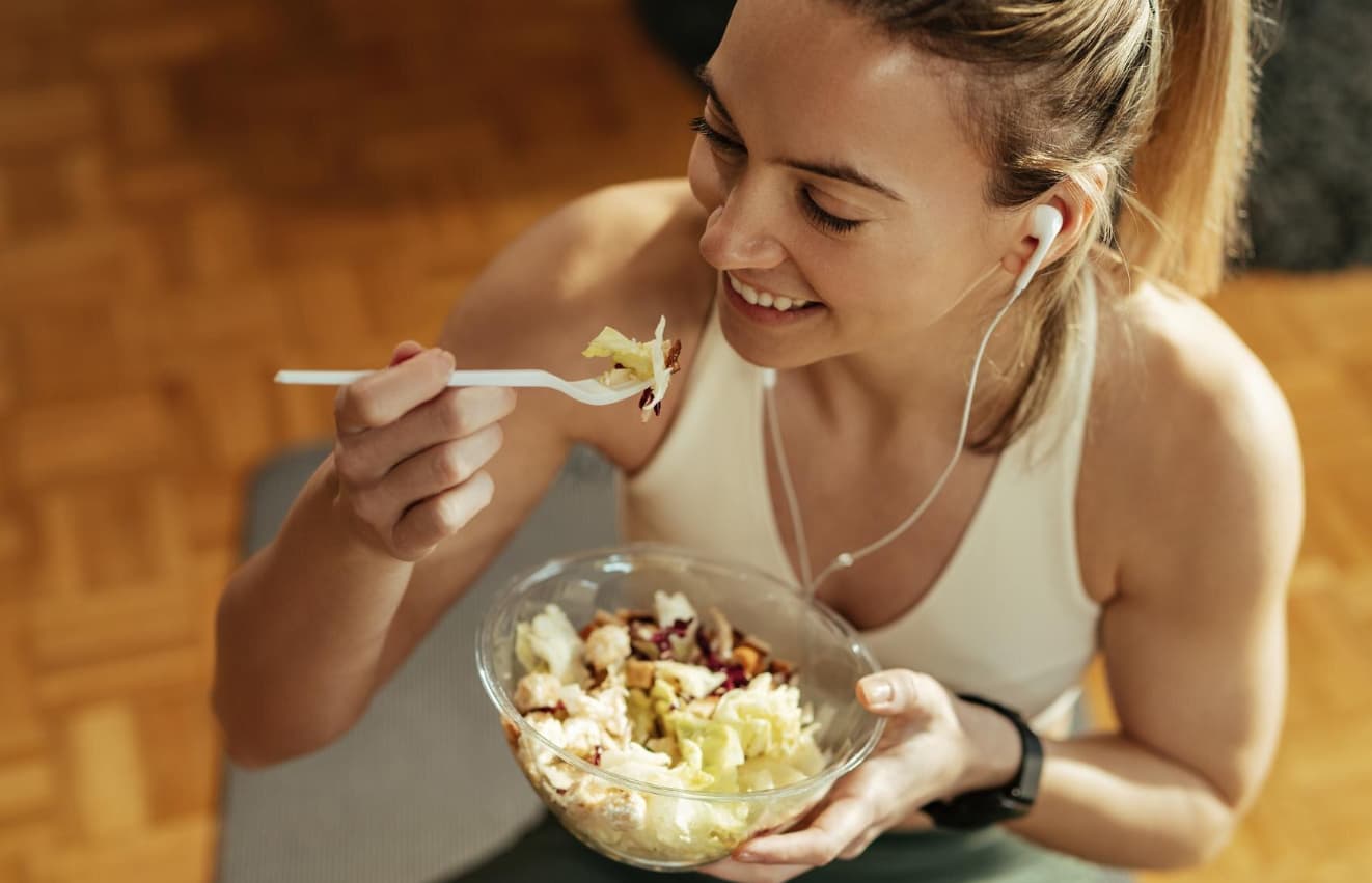 What Pro Athletes Order at Chipotle