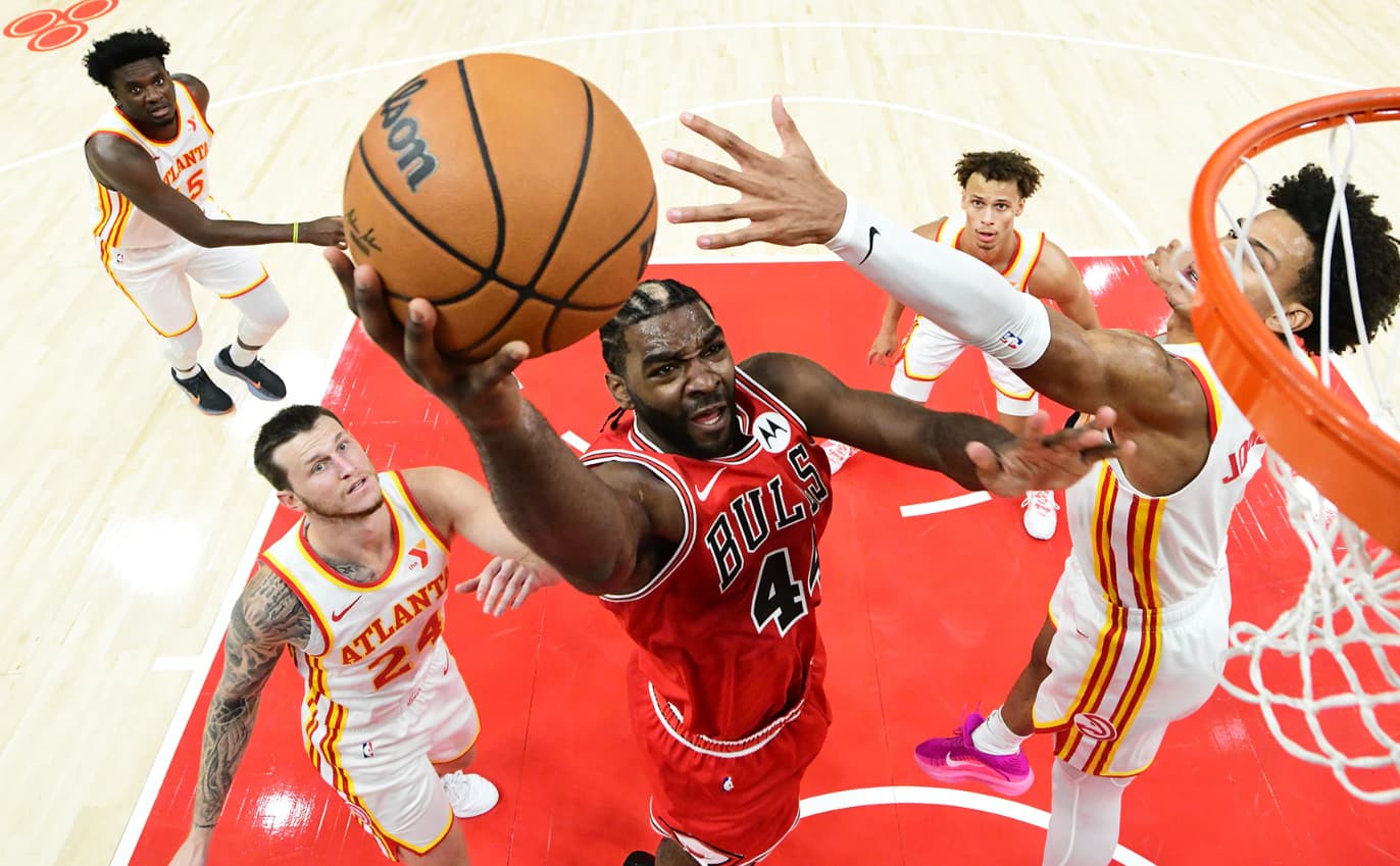 Atlanta Hawks vs Chicago Bulls Match Player Stats