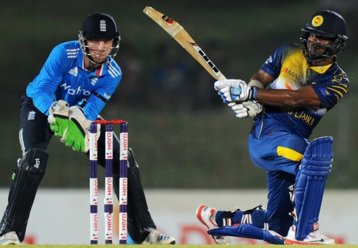 England Cricket Team vs Sri Lanka National Cricket Team Timeline