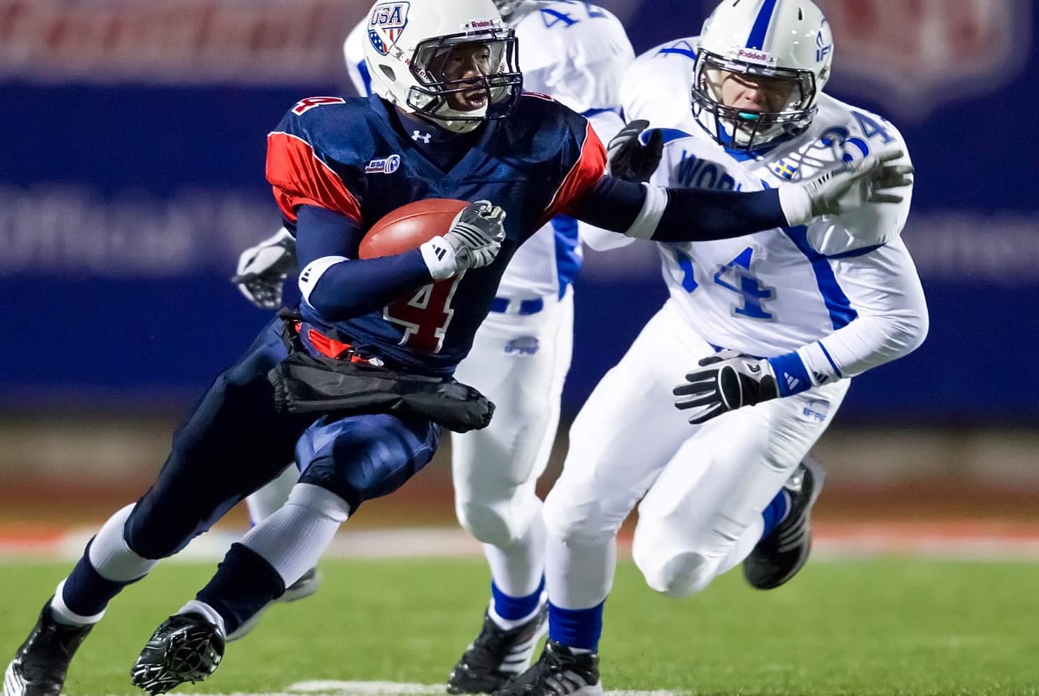 American Football Rules