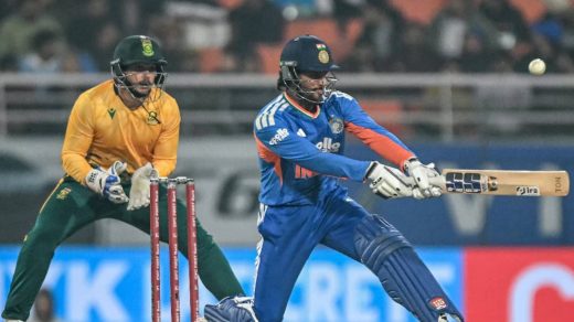 India vs South Africa Head-to-Head Records in Test, ODI & T20I