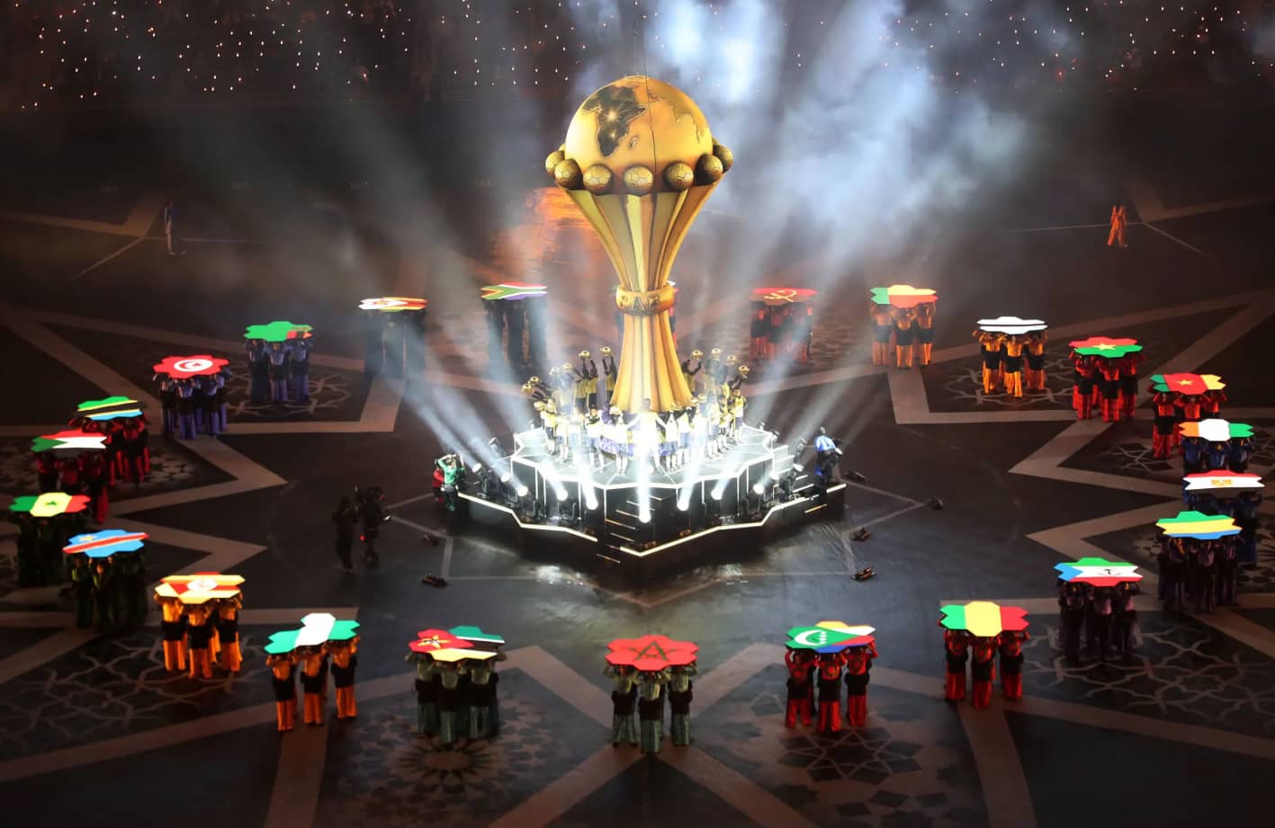 Most Valuable Players at AFCON