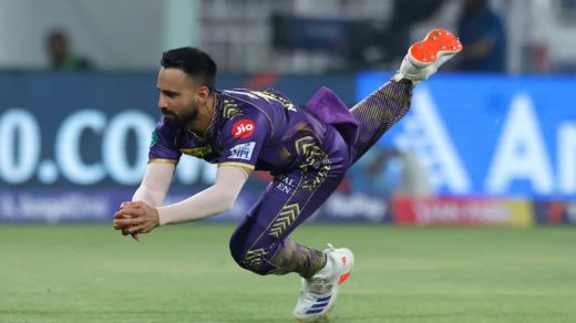 Players With The Most Catches In IPL History