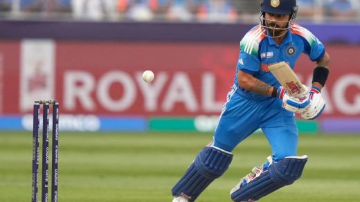 Virat Kohli Total Centuries in All Formats