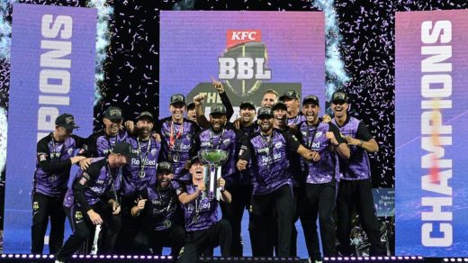 BBL Winners List