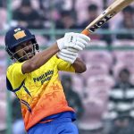 Most Centuries in Vijay Hazare Trophy