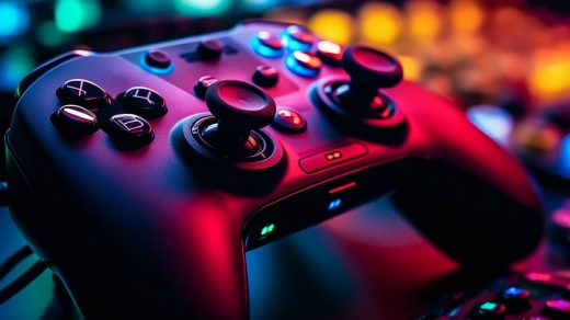 Under Growth Games UGGControMan Controller