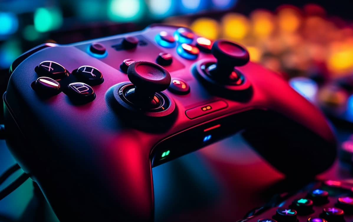 Under Growth Games UGGControMan Controller