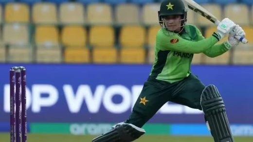 Fastest Fifty in Women's T20I History
