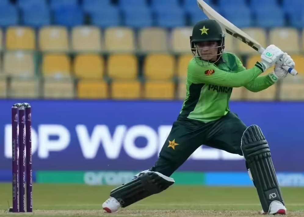 Fastest Fifty in Women's T20I History