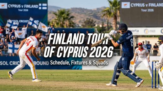 Finland Tour of Cyprus 2026