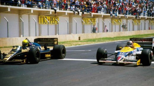 Greatest Last-Lap Victories in Formula 1 History