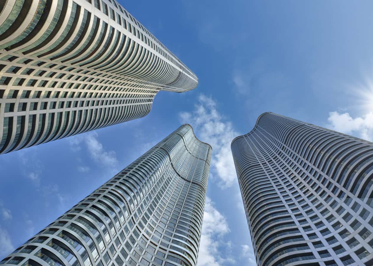 Shreyas Iyer House The Lodha World Towers Flat