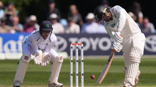 New Zealand Tour of Ireland 2026