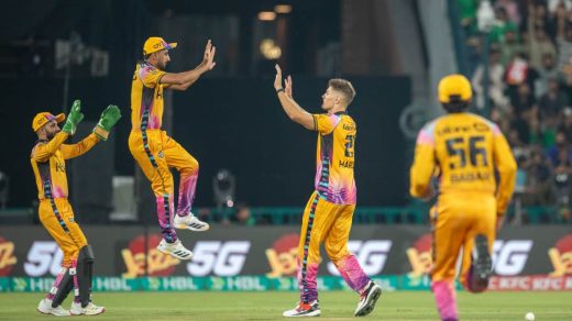 PSL Winners List
