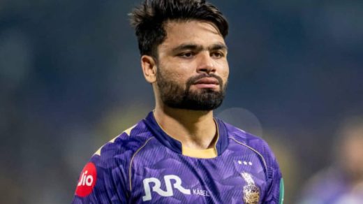 Rinku Singh IPL Salary