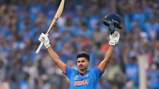 Shreyas Iyer Net Worth