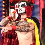 Who Has Danhausen Cursed in WWE