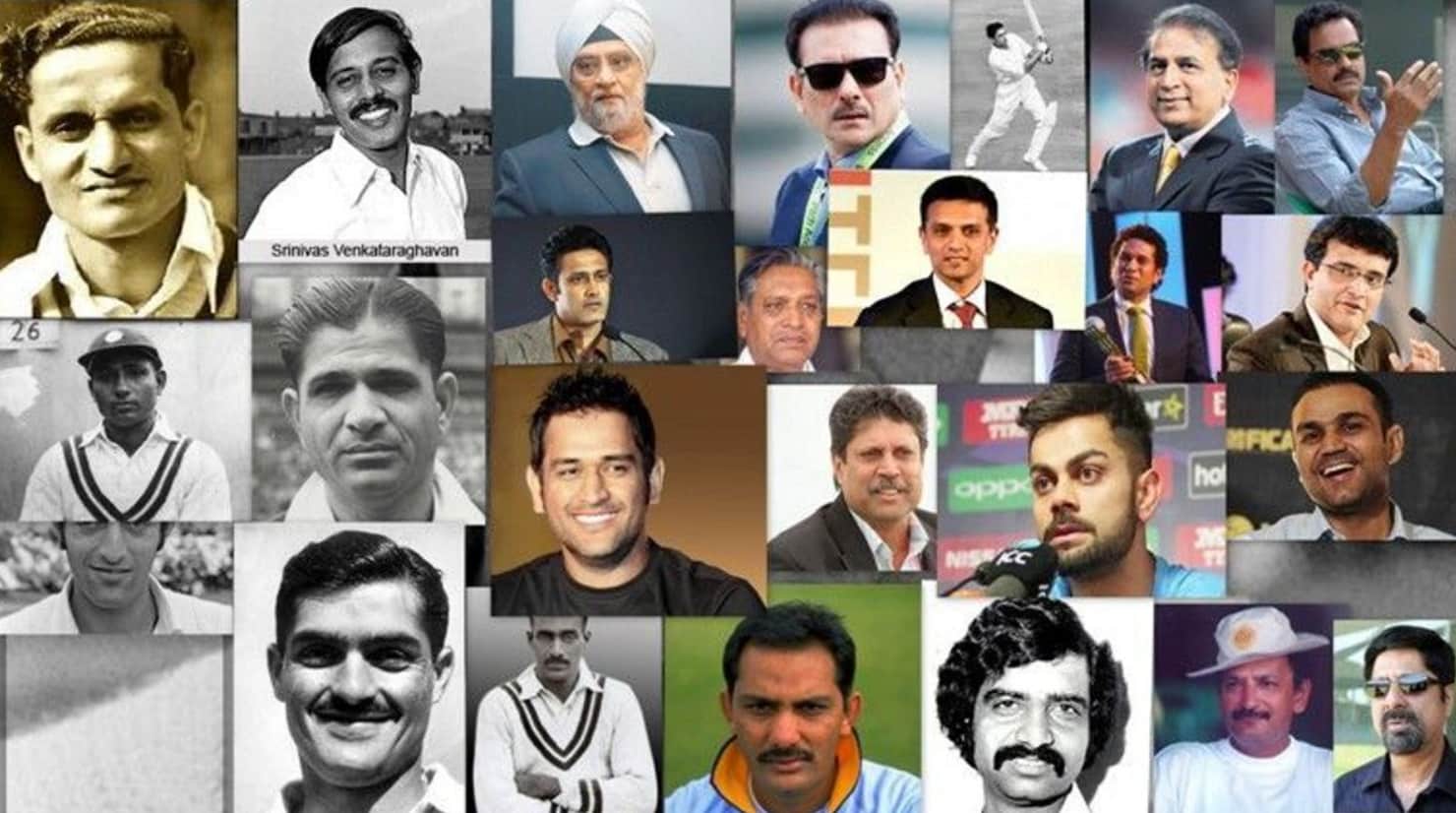 A to Z Indian Cricketers Name