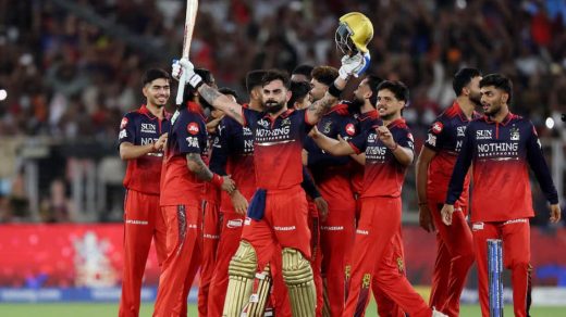 IPL Winners List