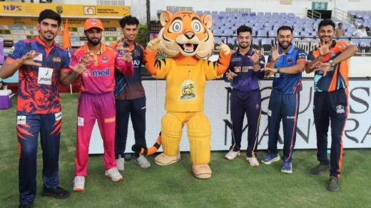 Vidarbha Premier League 2026 Schedule